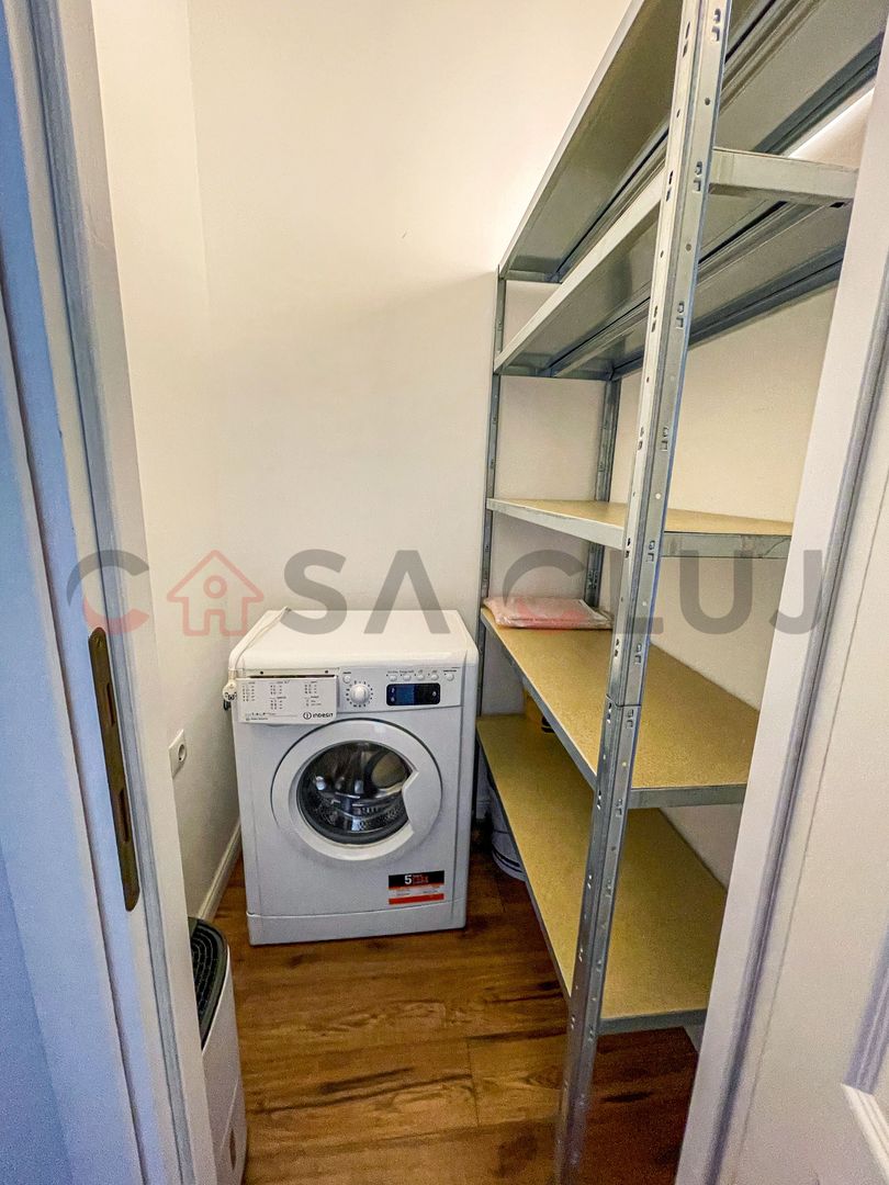Apartament finisat modern in bloc nou ideal INVESTITIE - Poză 8