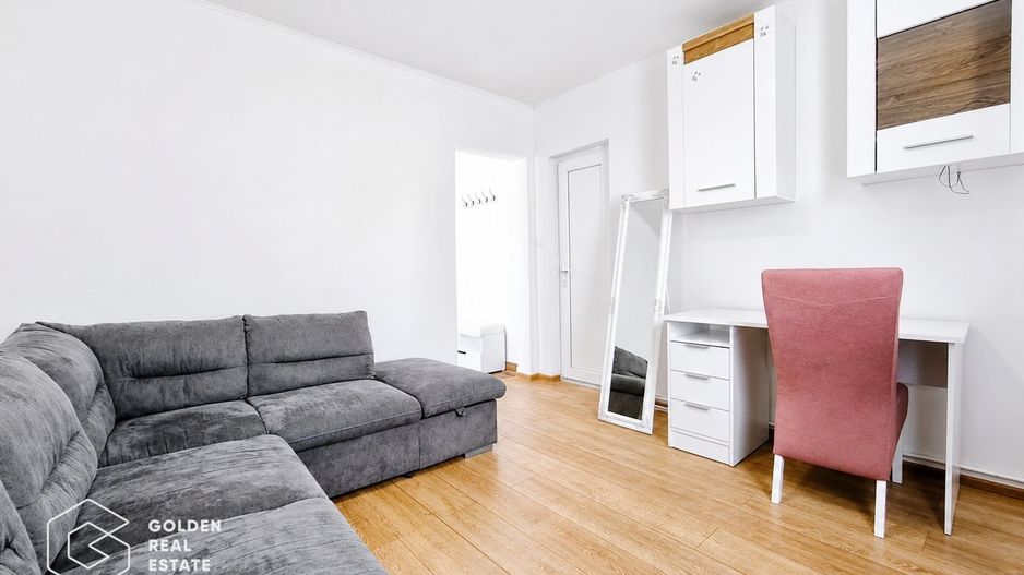 Studio tineresc, 5 minute de Facultate, bloc nou - Poză 2