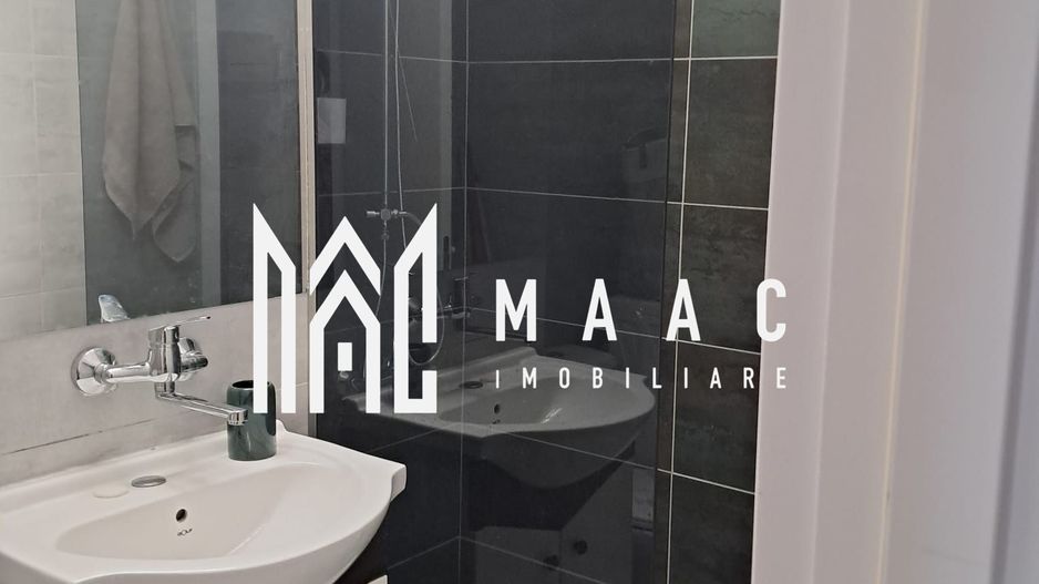 Garsonieră de închiriat | Trei Stejari, Sibiu | 42 mp, renovată - Poză 6