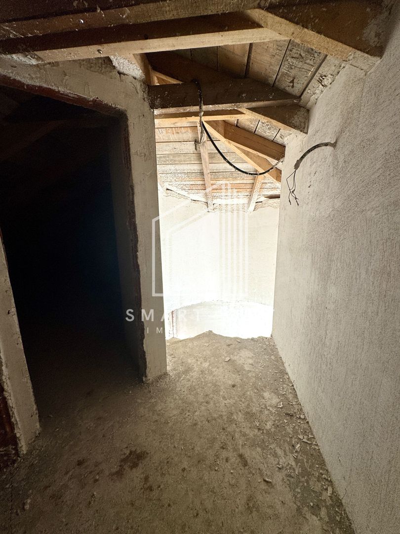 Casa cu teren | 150 mp | Zona Baritiu - Poză 17