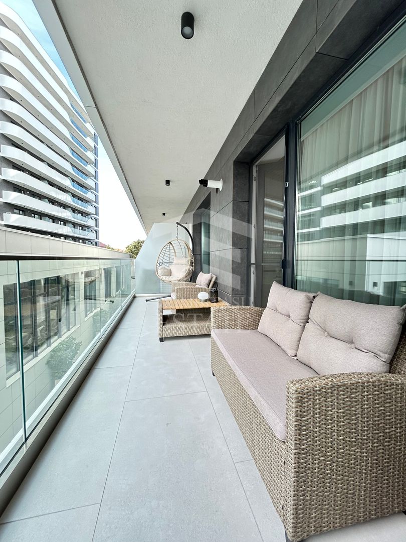 Apartament 2 camere | Loc de Parcare | Alezzi Odyssey | Mamaia Nord - Poză 12