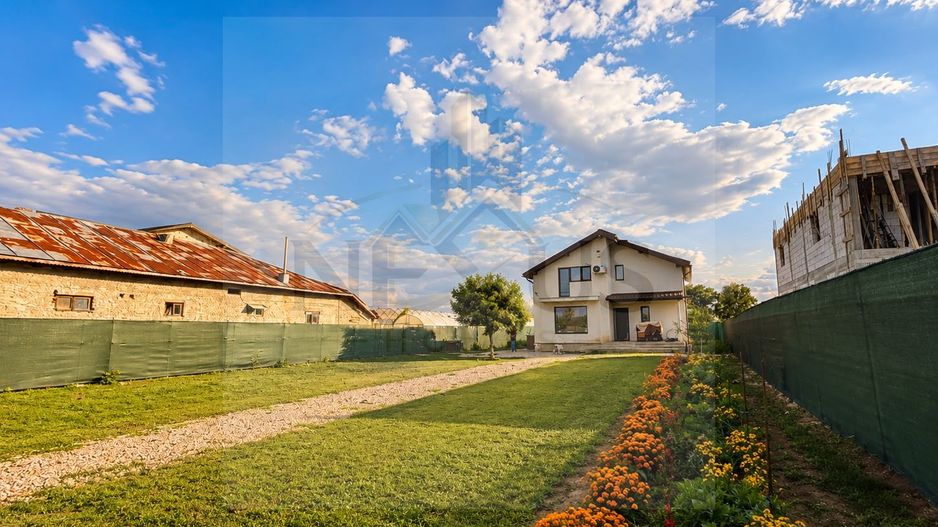 Casa Com Vidra cu 4.500 mp teren! Oportunitate investitie - Livada - Poză 3