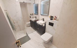 Apartament tip studio la cheie in bloc nou + parcare subterana - Poză 11