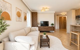 Vânzare apartament 2 camere, View panoramic și Terasă 24 mp - Poză 4