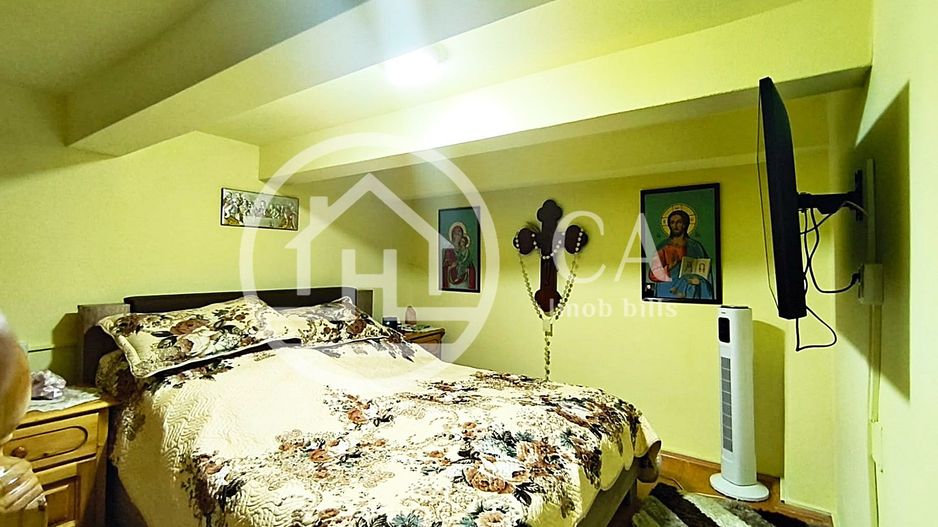 Proprietate mixta de vanzare apartament si spatiu comercial, Oradea - Poză 3