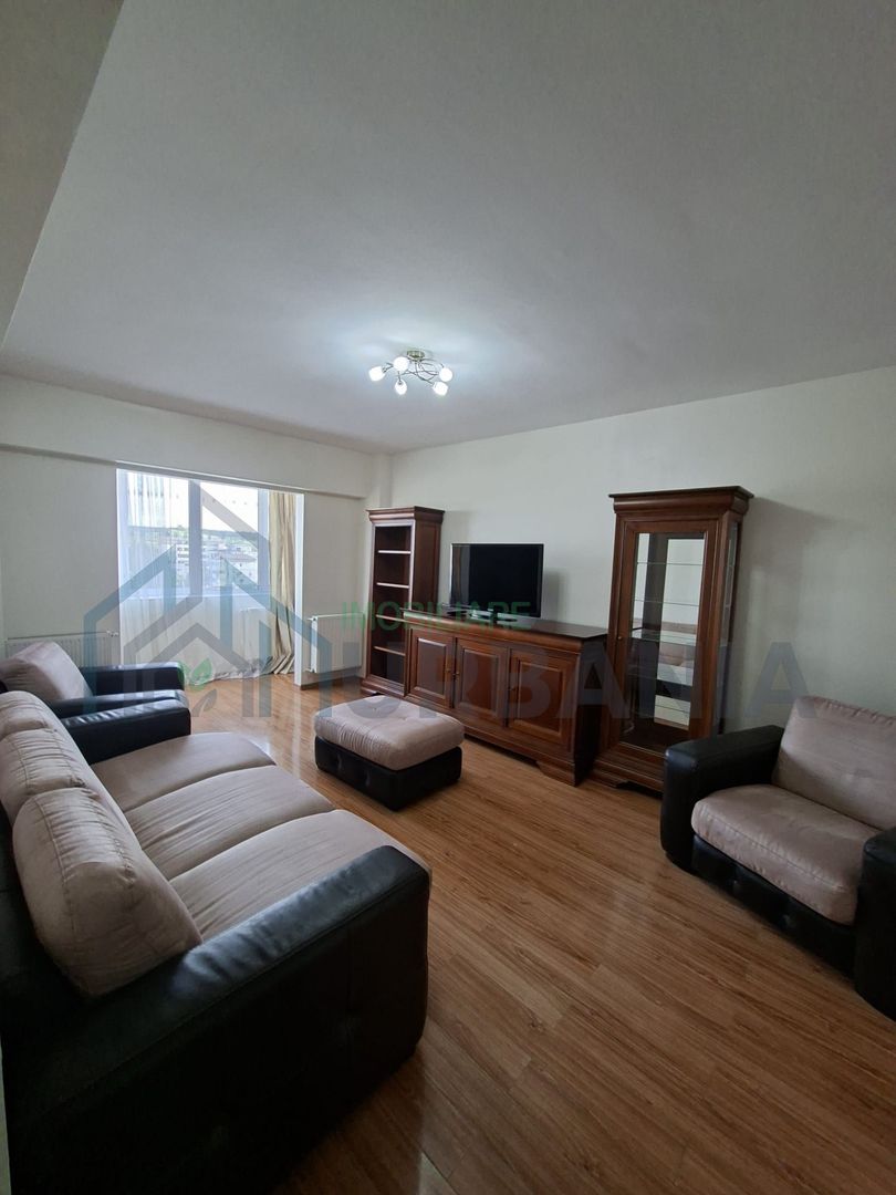 Apartament 2 camere de închiriat, Iași, zona Păcurari, Kaufland - Poză 3