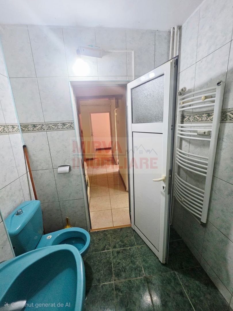 Vanzare apartament 2 camere decomandat, Malu Rosu, parter inalt - Poză 15