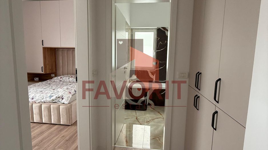 Mobilat si utilat. Etaj 1. Strada asfaltata - Poză 10