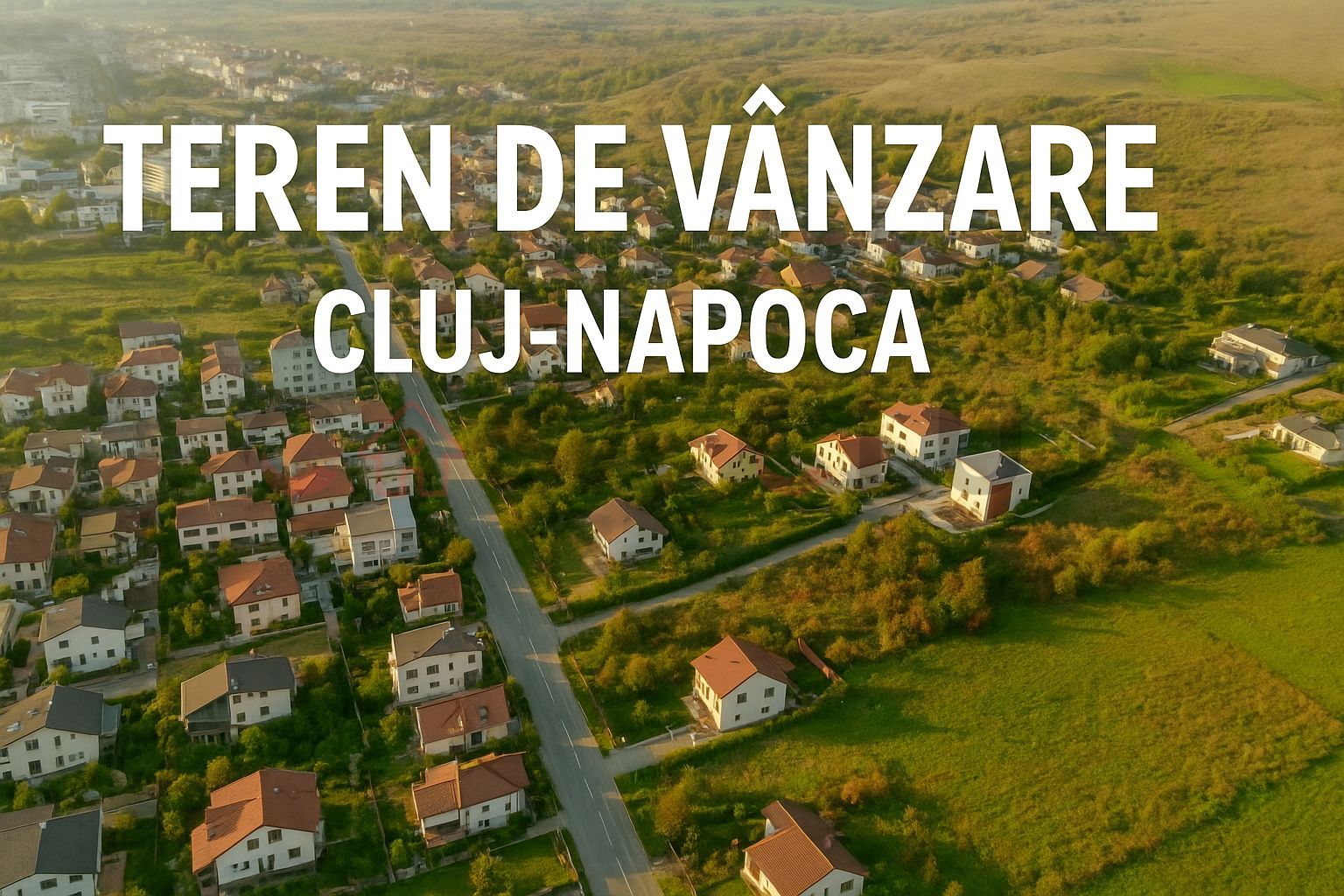 Teren de 877 mp, cu autorizatie de constructie,zona excelenta, Borhanci ! - Poză 4