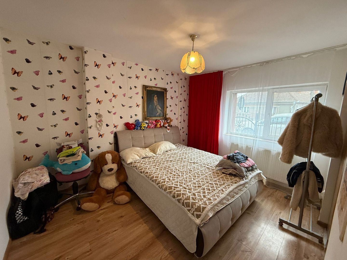 Casa spatioasa de vanzare plan parter in Osorhei - Poză 7