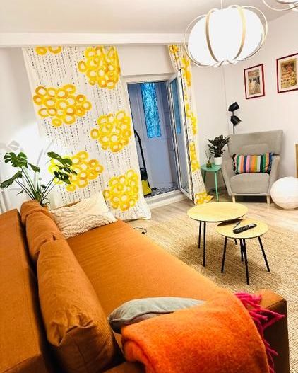 2 camere spatios renovat + loc de parcare langa metrou si parc Brancoveanu - Poză 1