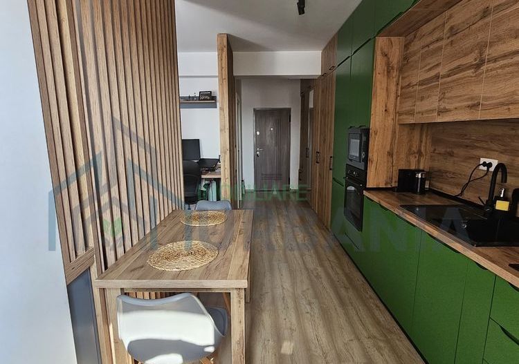 Apartament 1 cameră, 40 mp, Palas Mall, parcare inclusă, Iași - Poză 2