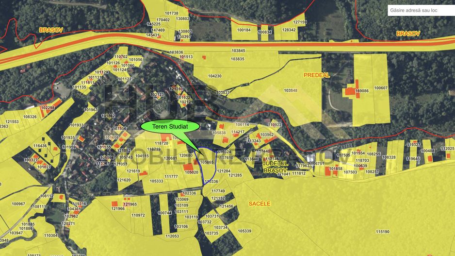 Oportunitate Investitie Teren Dambu Morii | Necesar PUD | Utilitati | 4.800mp - Poză 12