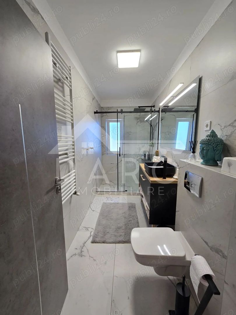 🏡 Penthouse exclusivist cu 4 camere – 120 mp utili - Poză 8