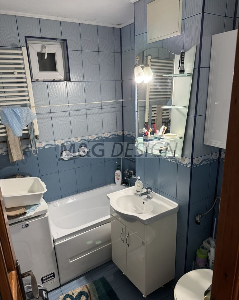 Apartament 2 camere Aradului etaj 1 cu centrala - Poză 12