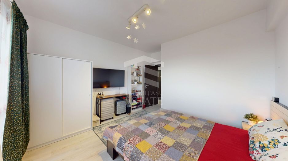 Apartament 2 camere Bloc nou 2 min Metrou Dimitrie Leonida Berceni 100 - Poză 18