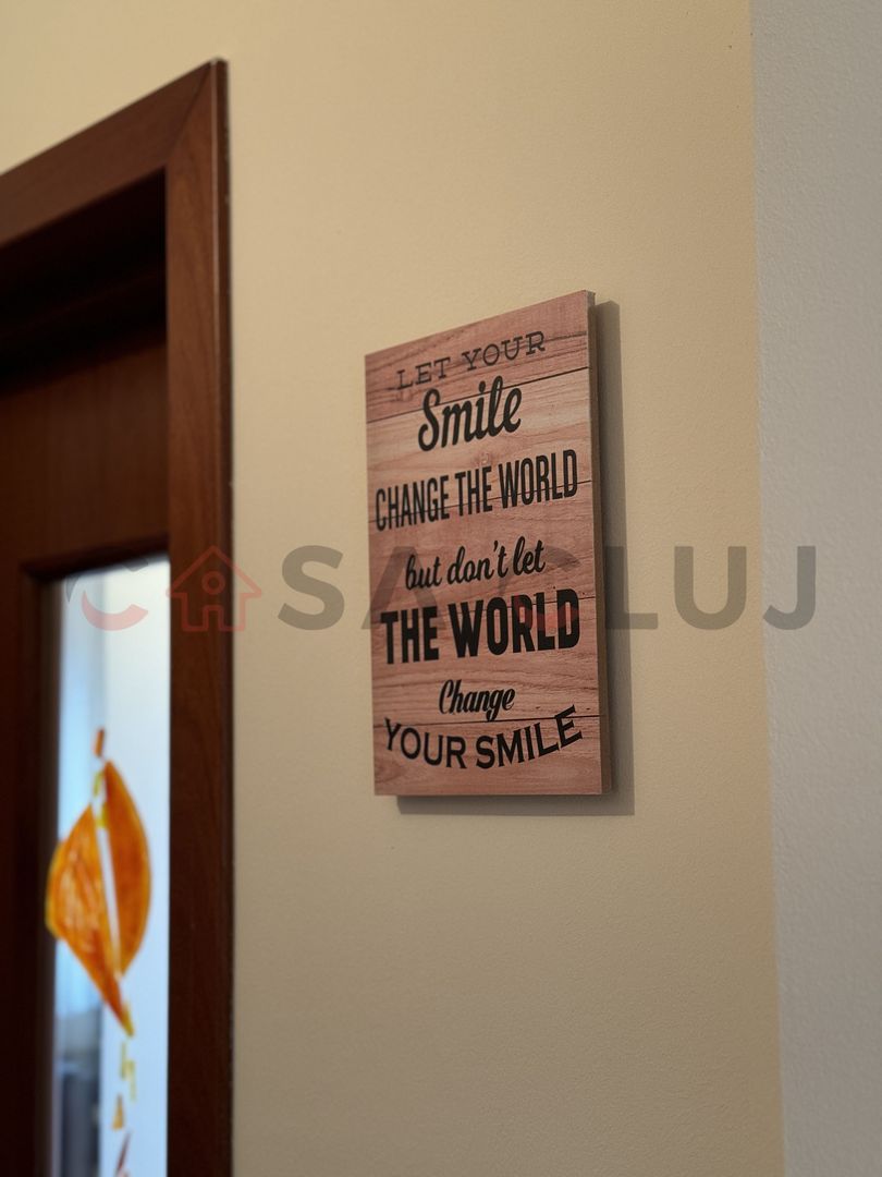 Apartament superb cu 2 camere, renovat , view panoramic, zona Dennver! - Poză 4