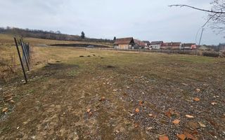 Teren de vânzare în Hamba | 1.740 mp | cu utilități și ieșire la râu - Poză 2