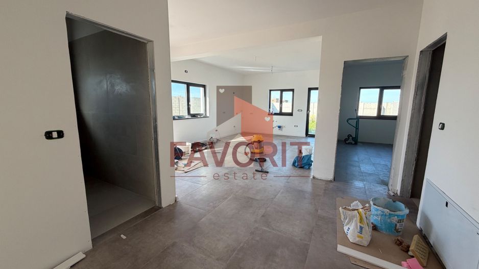 Duplex pe parter finisat la cheie. Zona Torontalului -Metro 2 . CF de Timisoara - Poză 2