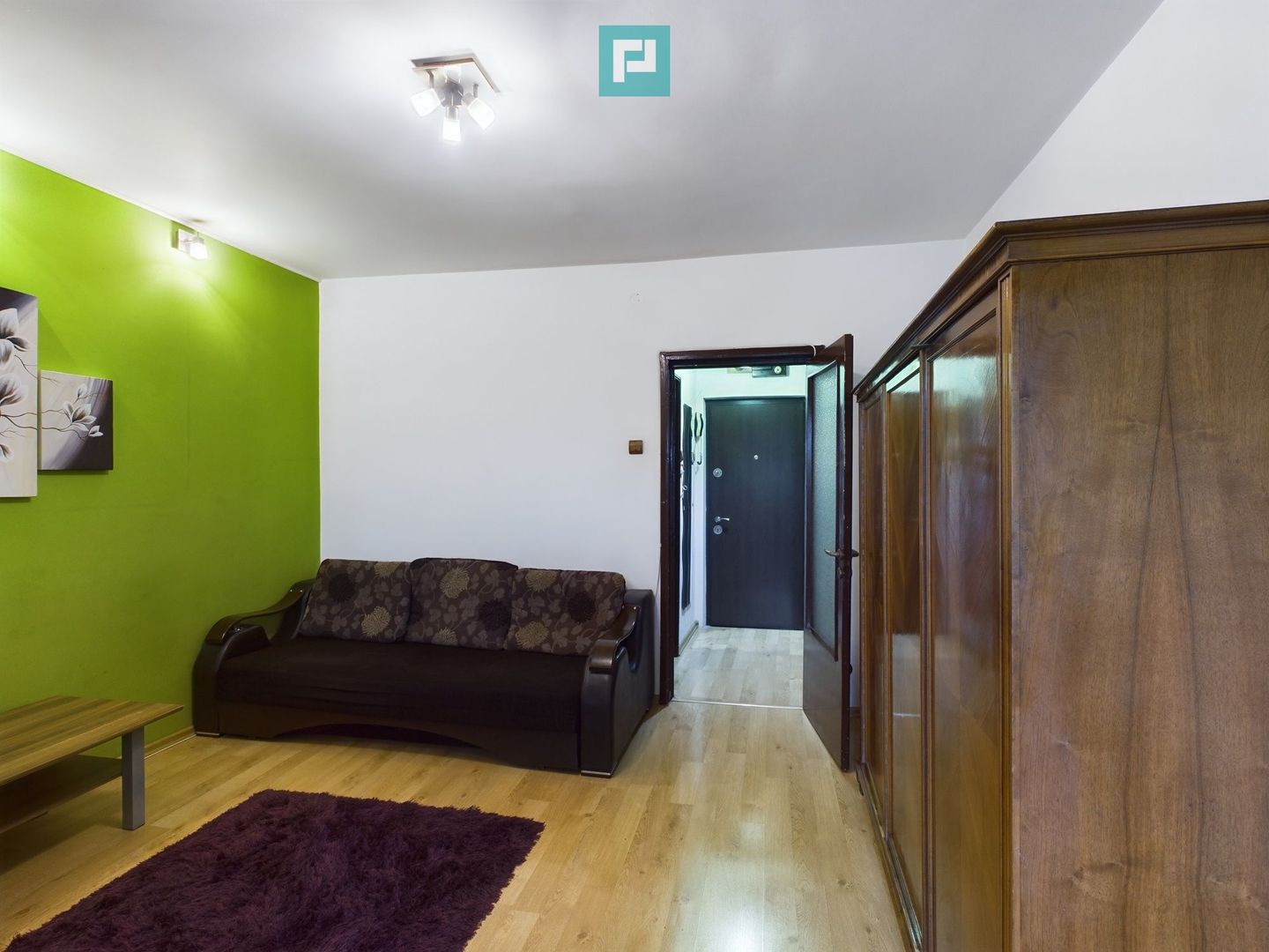 Garsoniera moderna la 1 minut de Metrou Gara de Nord - Poză 3