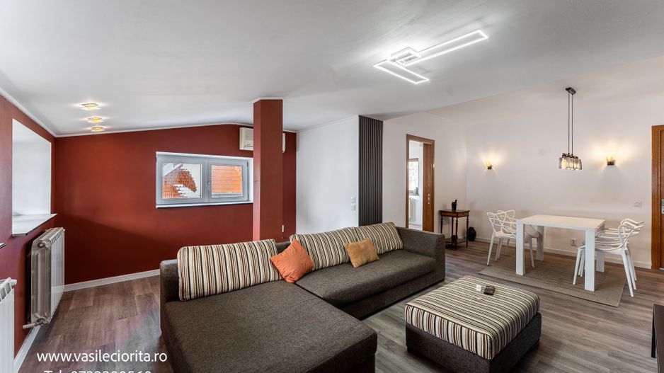 Apartament 3 camere str.Popa Nan,renovat 155000 eur - Poză 14