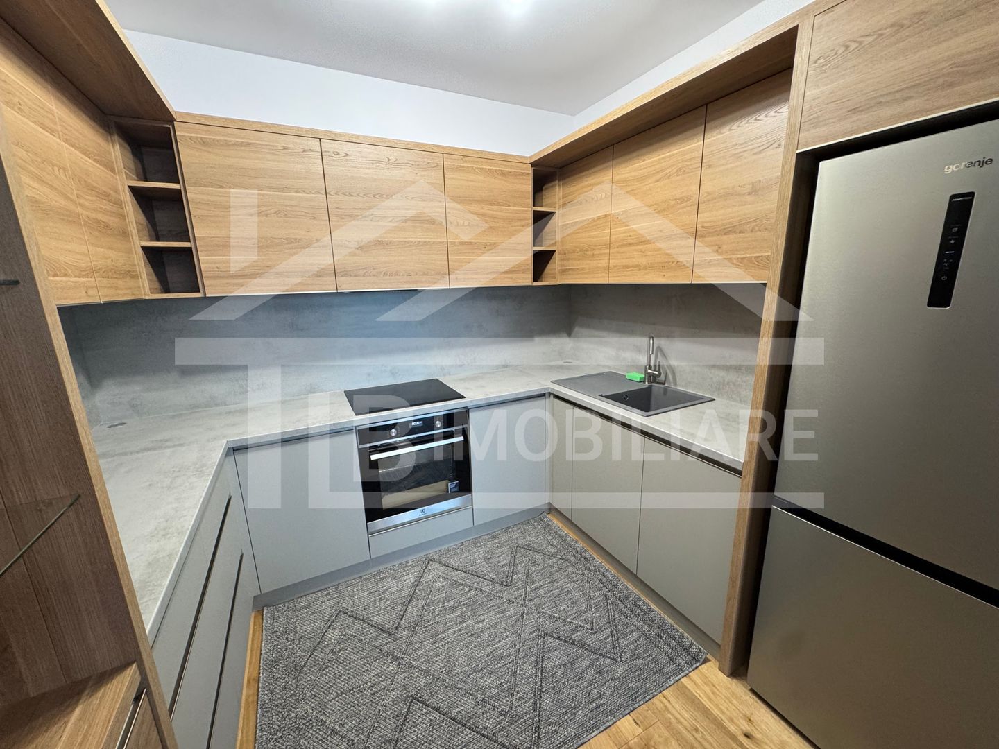 Apartament cu 2 camere, 55mp, parcare, Zona Concept 9 - Poză 8