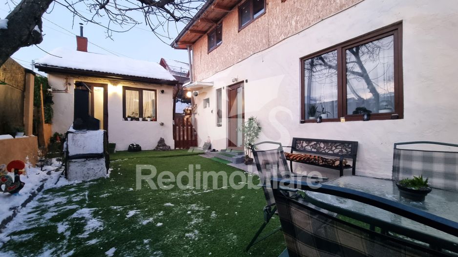 Casă funcțională, curte proprie, finisaje moderne - Poză 9