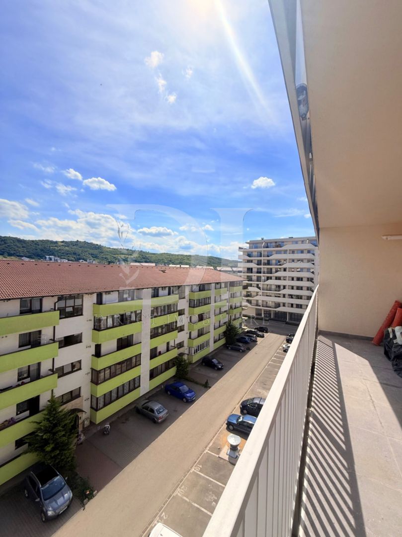 Apartament finisat  / etaj intermediar / Zona Eroilor - Poză 12