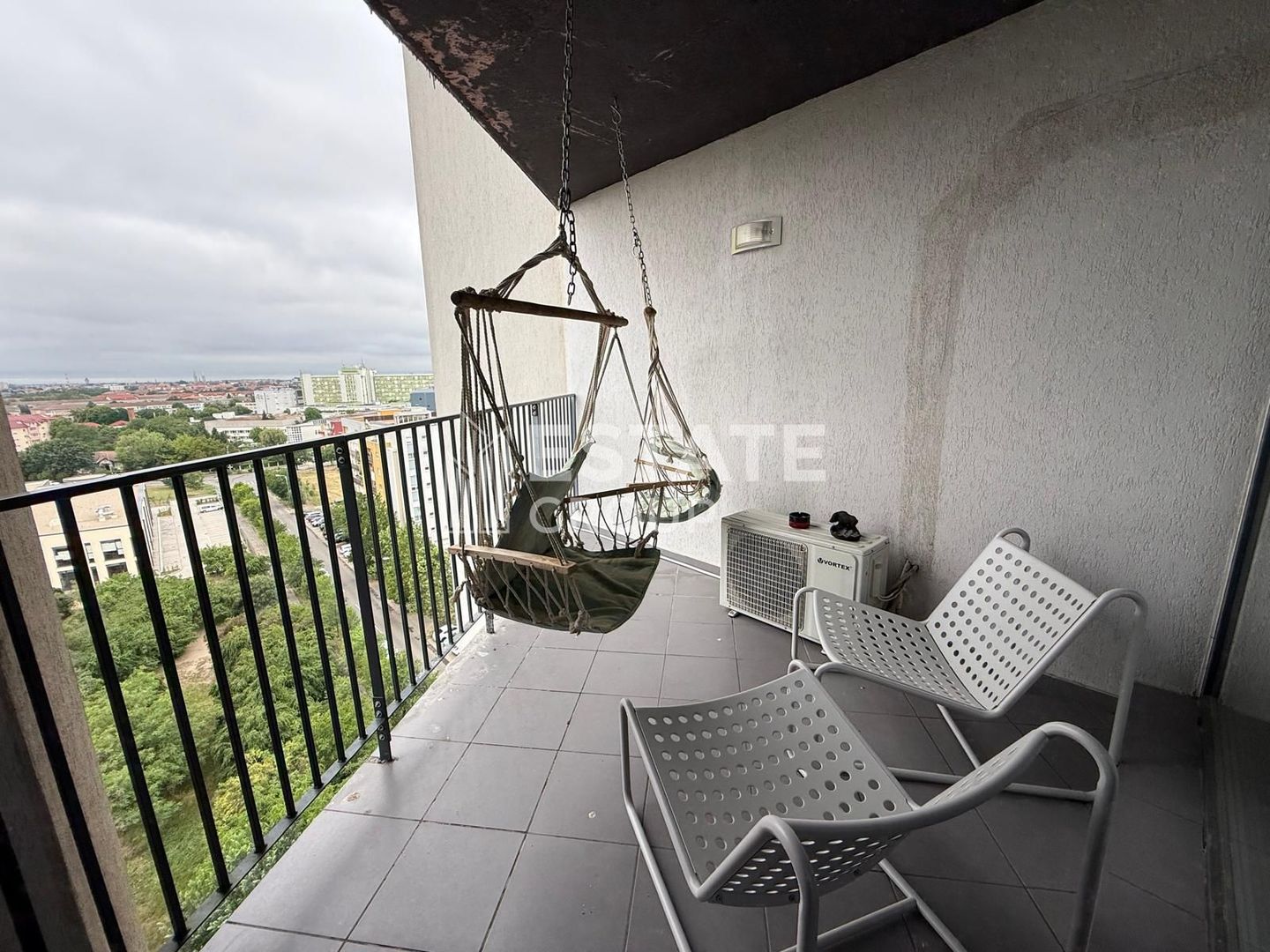 Uranus Plaza, 2 camere, etaj 10 - Poză 10
