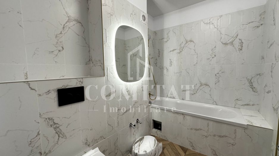 Penthouse spectaculos | 3 camere | La cheie | Eroilor - Poză 20