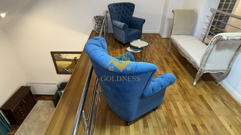 Casa individuala, 5 camere, curte, terasa, garaj, Gruia, zona Panoramic - Poză 9