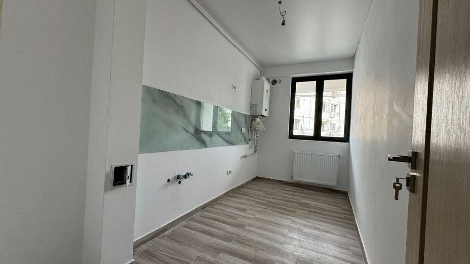 Apartament 2 camere decomandat finalizat, acte, TVA inclus - Poză 6