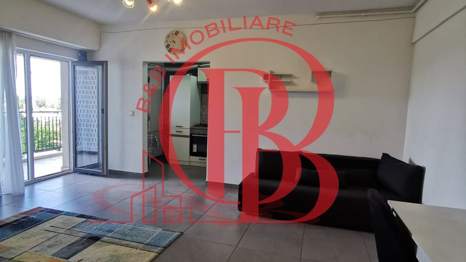 Garsoniera spatioasa mobilata si utilata - Poză 6