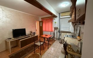 Garsoniera tip studio, Craiovita, centrala termica - 73 000 Euro - Poză 5