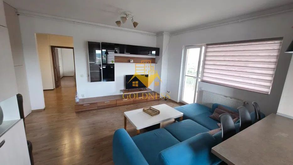 3 camere, modern, bloc nou, Zorilor zona Observatorului, UMF,Parcare. - Poză 1