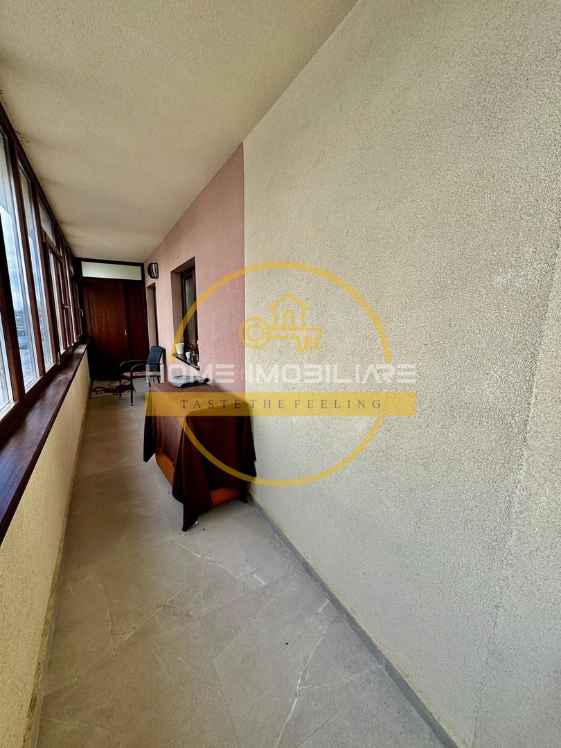 Etaj 1 Apartament cu 3 Camere, Decomandat, Pacurari - Poză 16