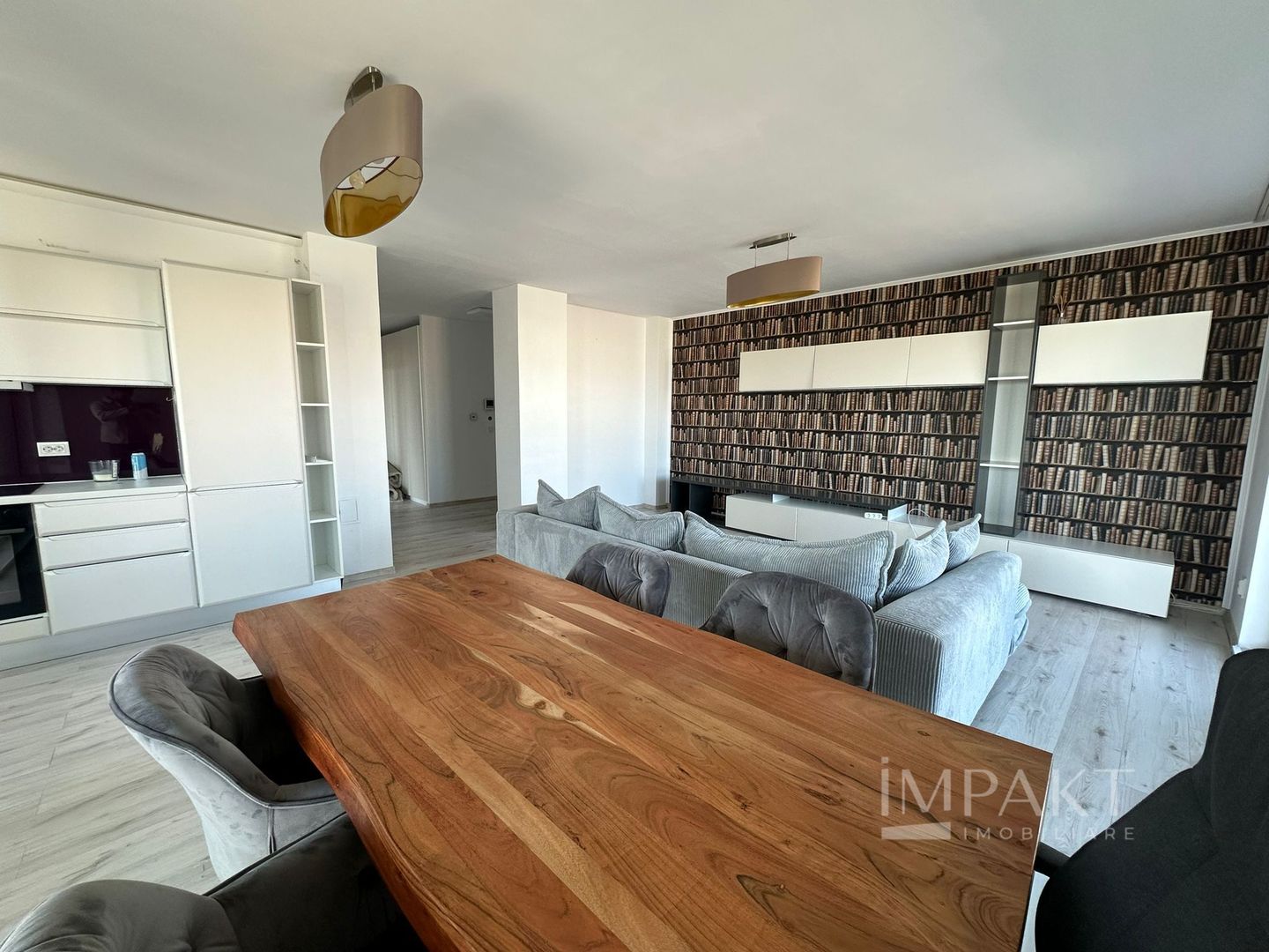 Apartament de lux 4 camere, zona Iulius Mall - Poză 3