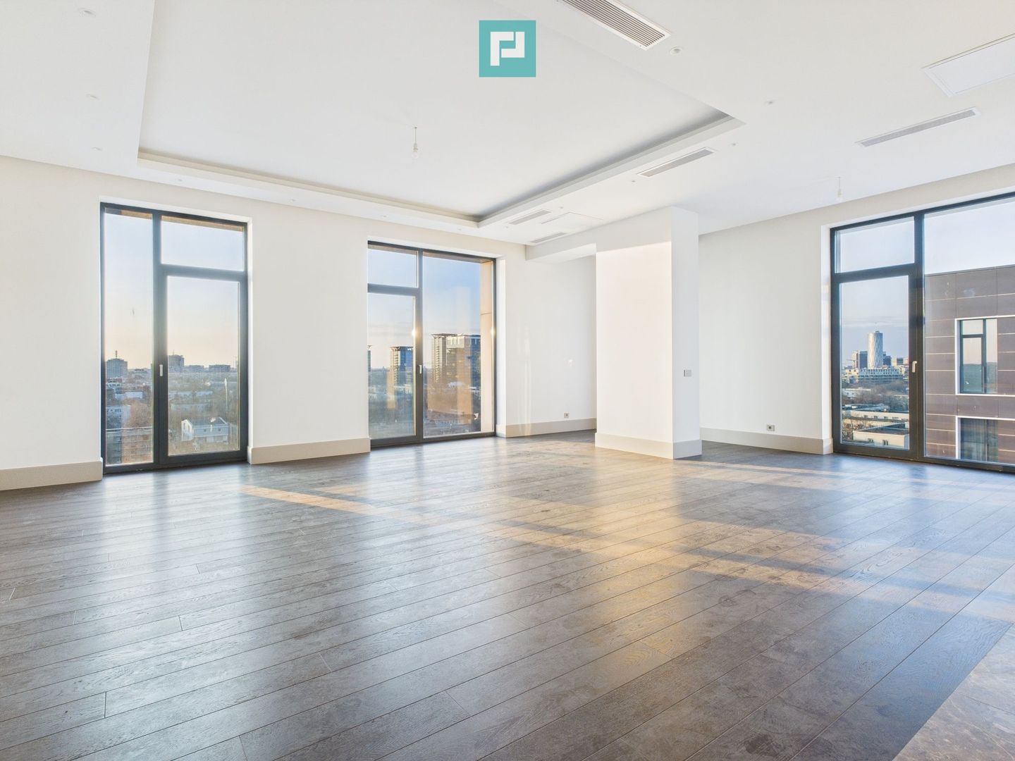 Penthouse 102 The Address, Barbu Văcărescu - Poză 1