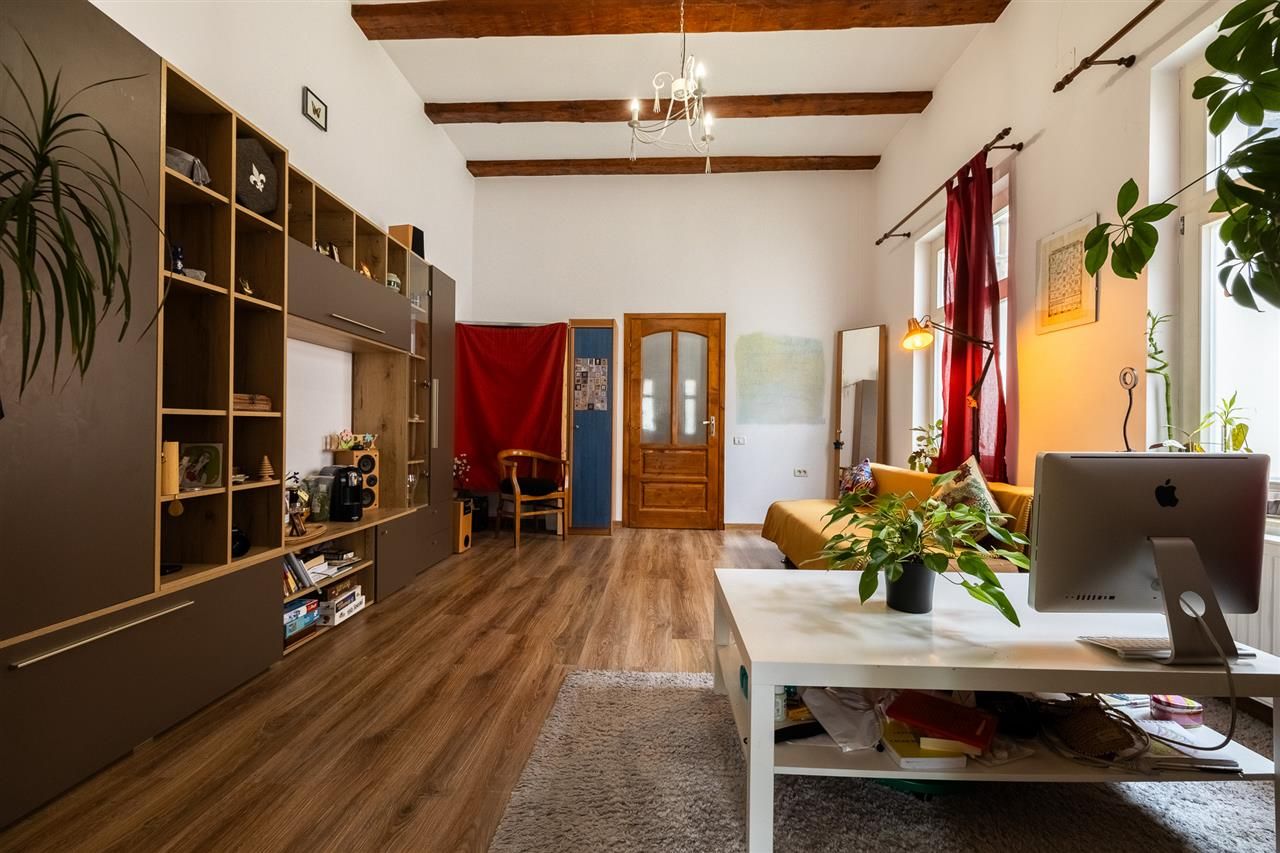 Imobil doua camere in casa+spatiu comercial+teren 270 mp  cu CF separat - Poză 7