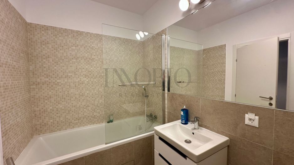 Apartament 2 Camere  | The Ivy - Jandarmeriei | Loc de Parcare - Poză 11