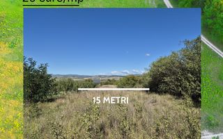 Teren intravilan în zona Lătureni – Buituri, în spatele casei nr. 100! - Poză 2