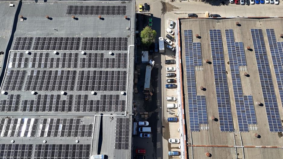 Hală industrială de închiriat – 2.000 mp – București, sector 3 - Poză 11