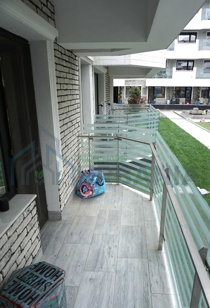 Apartament 3 camere – 2 dormitoare + living open-space cu bucătărie | Royal Town Copou, complet mobilat și utilat - Poză 8