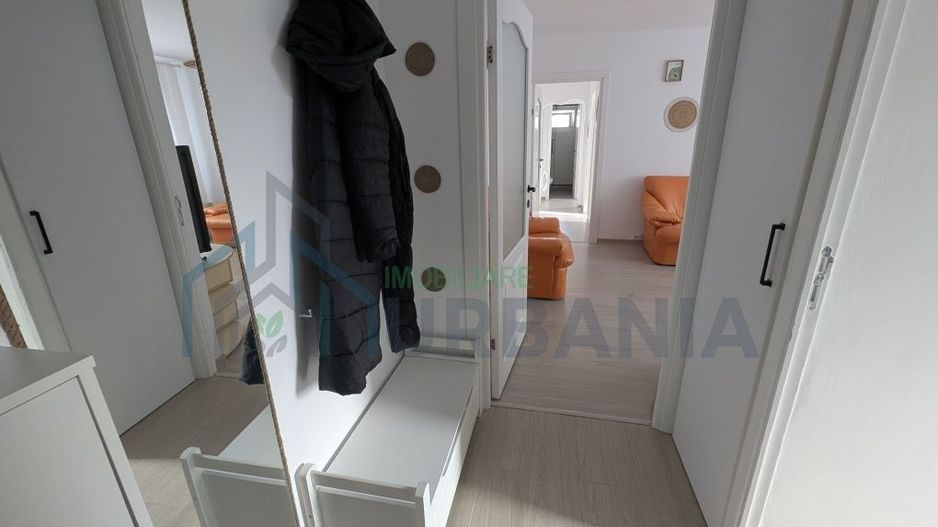 Apartament 3 camere, renovat și mobilat modern, în zona Alexandru, Iași - Poză 2