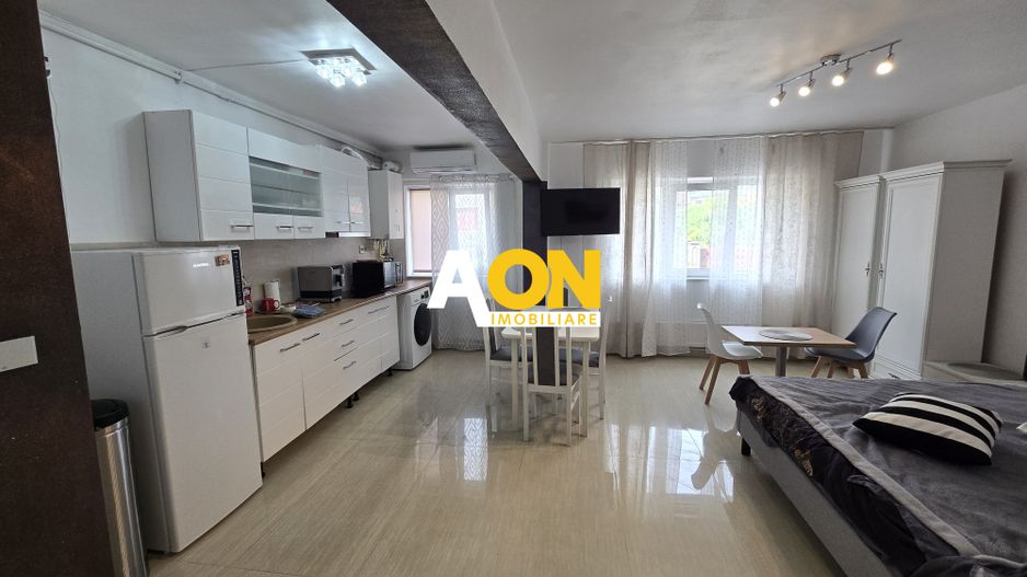 Garsonieră de Închiriat, Complet Mobilată, Zona Cetate - Poză 3