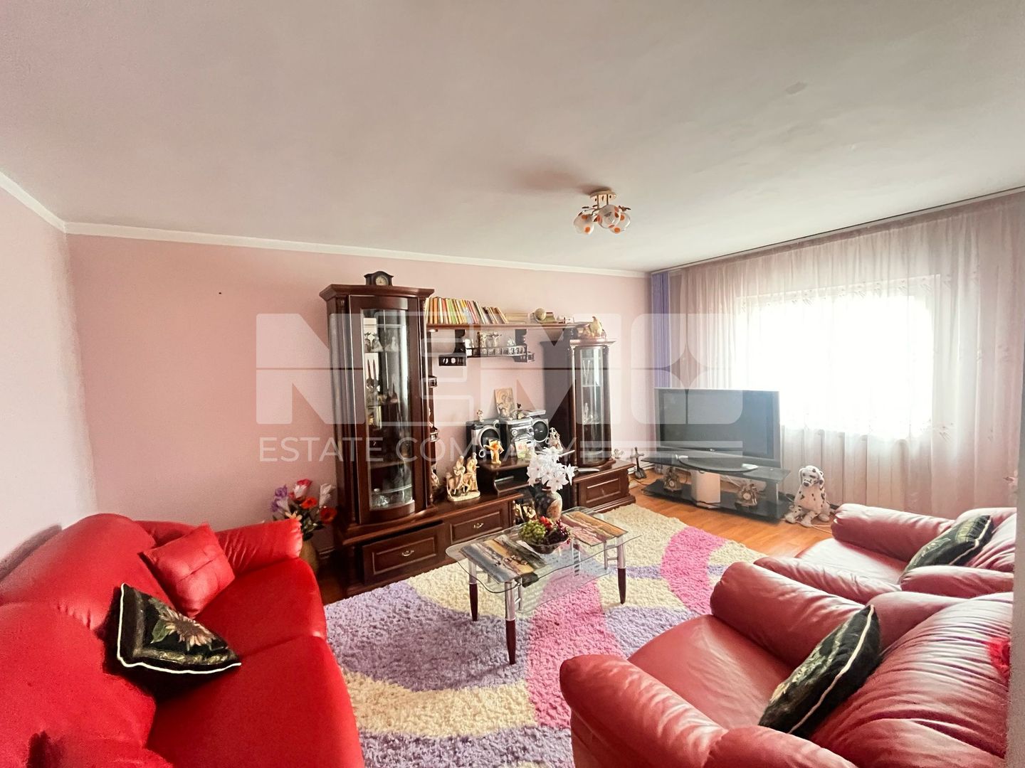 Apartament 3 Cam I Mobilat I Suceava/Obcini I 65Mp I 81.000 Euro - Poză 3