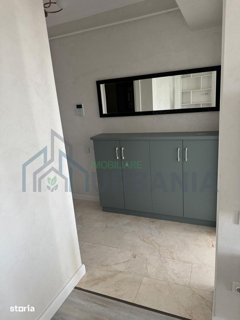 Apartament 2 camere, open space, de inchiriat – Royal Town, Copou, Iasi - Poză 5