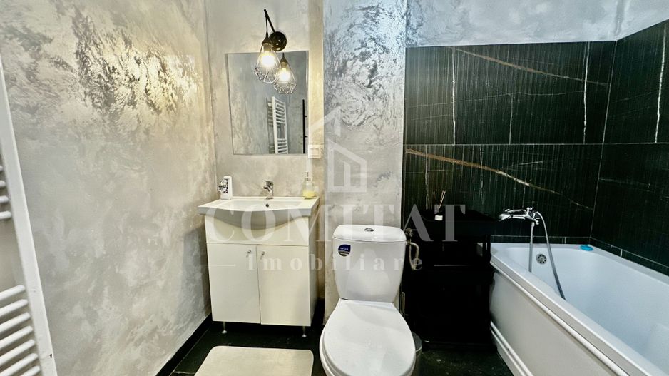 Apartament la cheie | Etaj intermediar | Parcare | Dâmbul Rotund - Poză 12