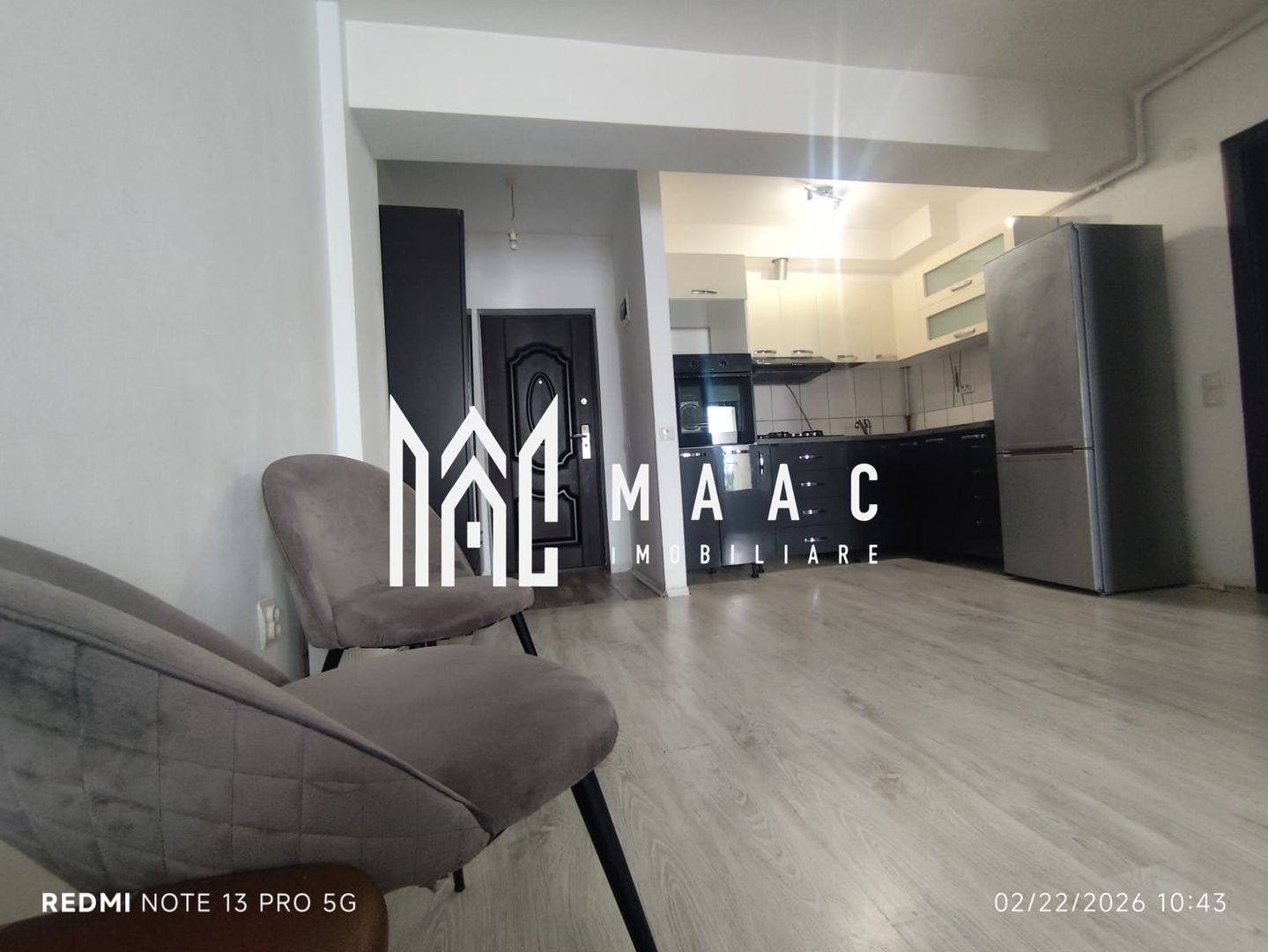 Apartament 2 camere semidecomandat | Hipodrom 1, Doamna Stanca | 47 mp, etaj 7 - Poză 17