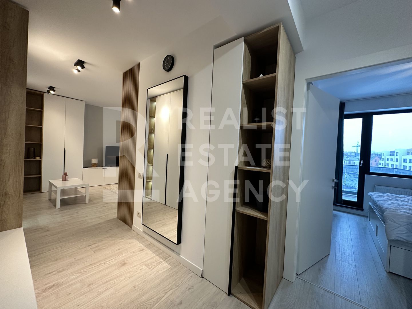 Chirie, 2 camere + loc de parcare, Pipera, prima inchiriere - Poză 4